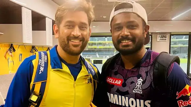 “माही भाई के सामने हम कुछ भी…!” मैच जीतने के बाद क्या बोल गए Sanju Samson, धोनी के बारे में दिया अजीबोगरीब बयान