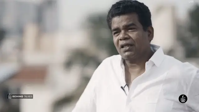 Ponambalam in Bigg Boss