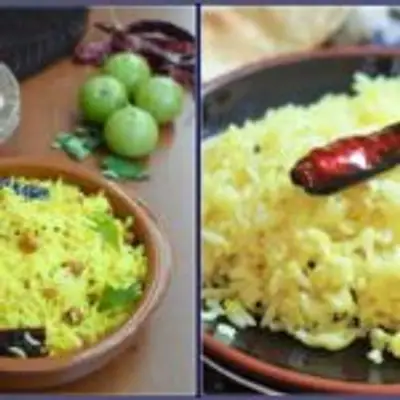 ருசியான சிவகங்கை நெல்லி சோறு இப்படி ஒரு தரம் செஞ்சி பாருங்க!