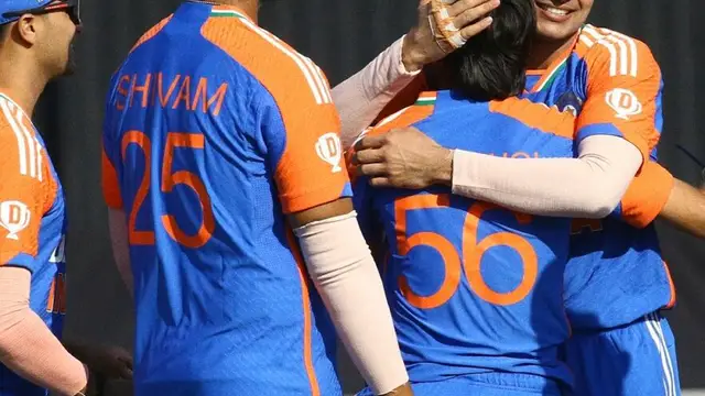 भारत ने टी20 में बनाया वर्ल्ड रिकॉर्ड, इस मामले में पाकिस्तान को छोड़ दिया पीछे