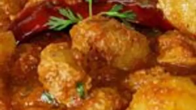 ருசியான மீல் மேக்கர் குருமா ஒரு முறை மட்டும் இப்படி ட்ரை பண்ணி பாருங்க! பின் அடிக்கடி நீங்களே விரும்பி செய்வீங்க!