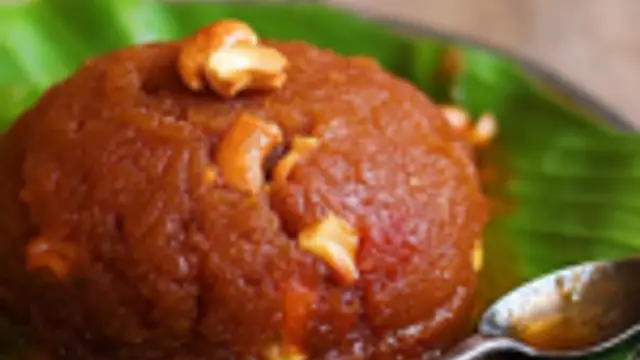 வாயில் வைத்தவுடன் கரையும் சுவையான அசோகா அல்வா செய்வது எப்படி ?