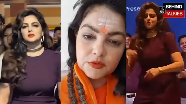 'ये तो साध्वी बन गई थीं ना?' ममता कुलकर्णी के मॉडर्न लुक पर उठे सवाल, बोलीं- आध्यात्मिक जीवन मुझे बुला रहा था