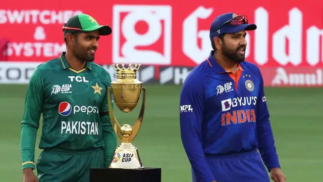 Asia Cup 2023 का शेड्यूल हुआ जारी, भारत नहीं जायेगा पाकिस्तान में खेलने, 18 अप्रैल से इस देश में खेले जायेंगे सभी मुकाबले