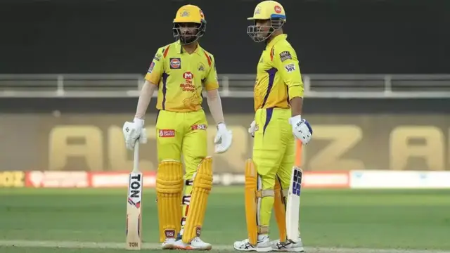 “இது முடிவு உங்களுக்கு தான் புதுசு ஆனா எனக்கு இல்லை… மஹி பாய், ஜட்டு பாய் அணியில் இருப்பது மகிழ்ச்சியளிக்கிறது” – ருதுராஜ் கெய்க்வாட் பேச்சு.