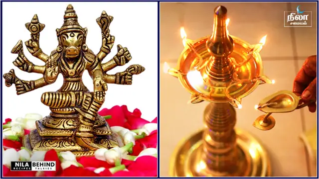 உடல் நலம் ஆரோக்கியமாக இருக்க வராகி அம்மன் தீபம்!