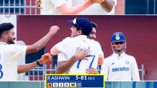 Ind vs Ban, 2nd Test: रविचंद्रन अश्विन के निशाने पर 2 महारिकॉर्ड, ऐसा करते ही शेन वॉर्न और नाथन लियोन को छोड़ देंगे पीछे