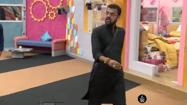 Balaji Bigg Boss Tamil Season 2