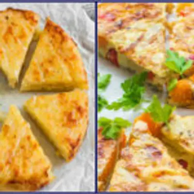 சூப்பரான உருளைக்கிழங்கு ஆம்ப்லேட்!