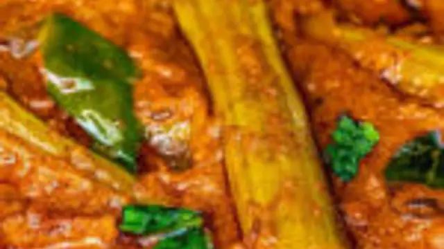 முருங்கைக்காய் புளித் தொக்கு இந்த மாதிரி ஒரு தடவை செஞ்சு பாருங்க!!