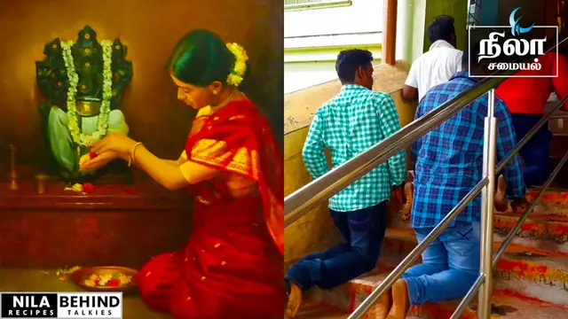 கோவிலில் சாமி முன் இந்த முறை படி பிராத்தனை செய்யுங்கள் நினைத்தது நடக்கும்!