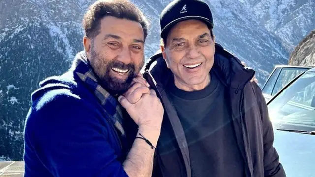 Exclusive: IFFI 2023 में छलका सनी देओल का दर्द, तारा सिंह को रोते देखकर हैरान हुए फैंस, जानें क्या है वजह