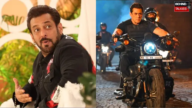 Salman Khan के घर के बाहर चली गोली, भारी सुरक्षा के बीच बाइक पर आए बदमाश, जांच में जुटी पुलिस