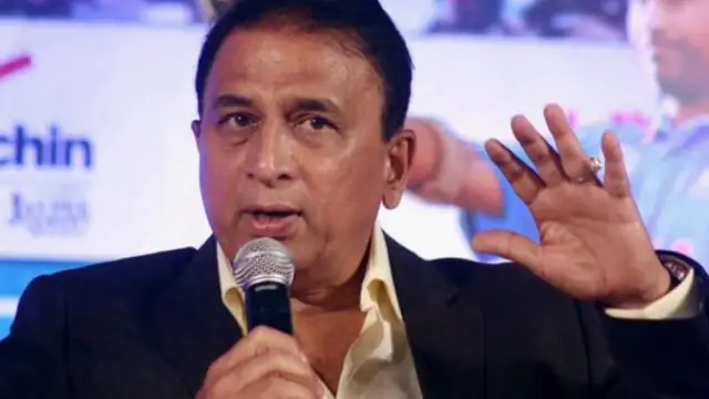 “தனிப்பட்ட அடையாளத்திற்காக அப்படி ஒரு ஷாட்டை விளையாடலாமா”? விமர்சித்த கவாஸ்கர்.