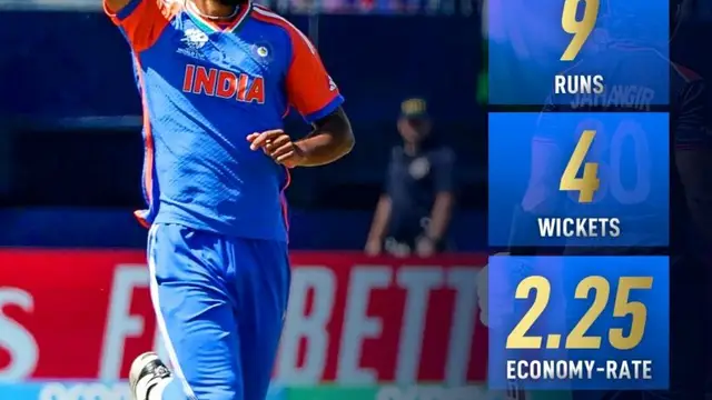 “सबसे बड़ा सवाल यह है कि रवींद्र जडेजा के साथ क्या किया जा रहा है?” – IND vs USA 2024 T20 WC मुकाबले में ऑलराउंडर का उपयोग नहीं किए जाने पर आकाश चोपड़ा का बयान