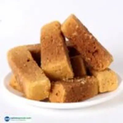 தித்திக்கும் சுவையில் மைசூர் கேக் இப்படி செய்து!