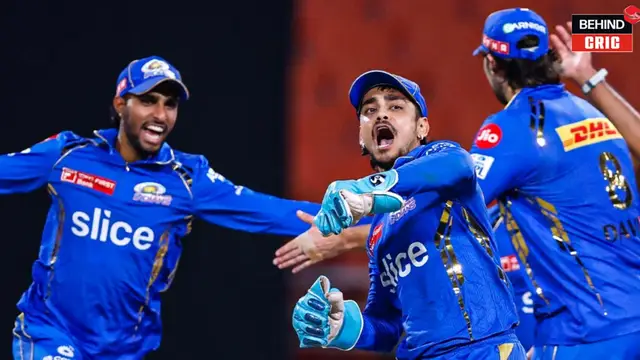 PBKS Vs MI: मुंबई ने प्लेऑफ की उम्मीदों को जिंदा रखा, ये खिलाड़ी रहे जीत के हीरो