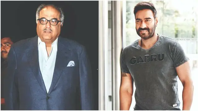 Boney Kapoor की सीक्रेट चैट हुई लीक, खुला पूरा कच्चा- चिट्ठा, क्या जेल जाएंगे जाह्नवी कपूर के पापा?