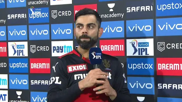 जीत के बाद भी Virat Kohli को आया गुस्सा, टीम के प्रदर्शन को लेकर दिया बड़ा बयान