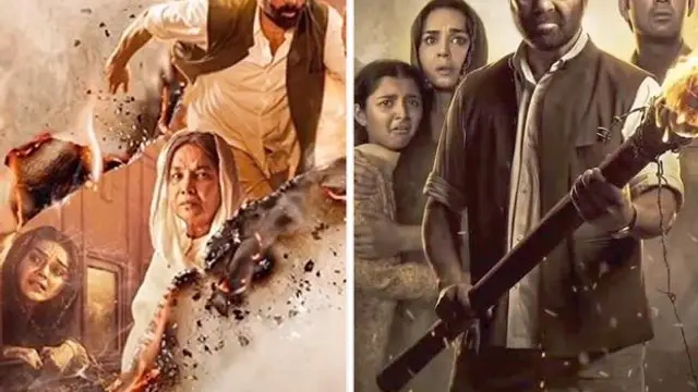 Box Office Day 11: ‘आवारापन 2’ ने ‘स्त्री’ और ‘सिकंदर’ को पछाड़ा, ‘बंटवारा 1947’ की रफ्तार थमी