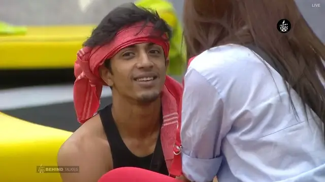 Shariq in Servant Task