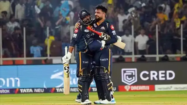 DC vs GT मैच में लगी रिकॉर्ड्स की झड़ी, राशिद खान और मोहम्मद शमी ने बनाये महारिकॉर्ड्स