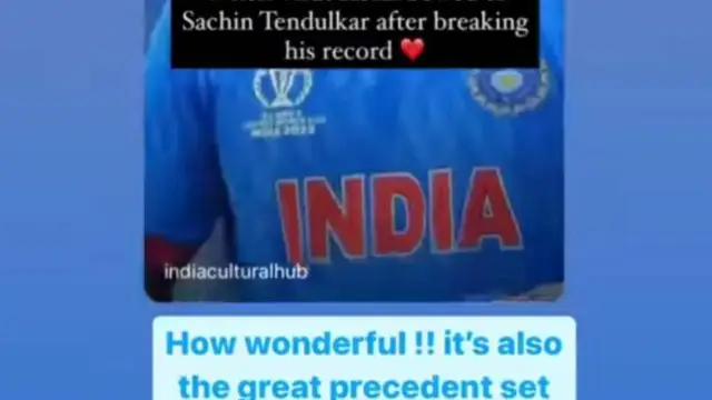 OMG! विराट कोहली की मुरीद हुईं अभिनेत्री कंगना रनौत, सोशल मीडिया पर बांधे तारीफों के पुल, किंग कोहली को बताया – ‘महान इंसान’