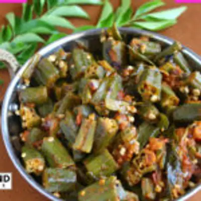 காரசாரமான வெண்டைக்காய் ப்ரை செய்வது எப்படி ?