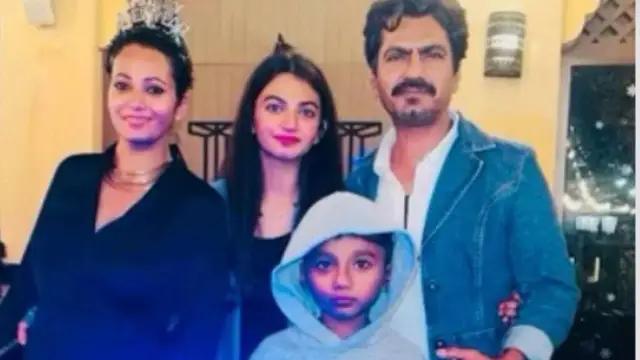 पहले Nawazuddin से लेना चाहा तलाक, अब साथ मना रही सालगिरह, फोटो देख ट्रोलर्स ने जमकर लिए मजे