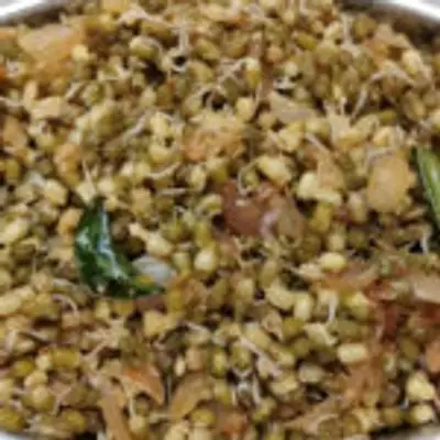 ஆரோக்கியம் நிறைந்த ஸ்நாக்ஸ் சாப்பிட முளைக்கட்டிய பயறு சுண்டல் இப்படி செஞ்சி பாருங்க!
