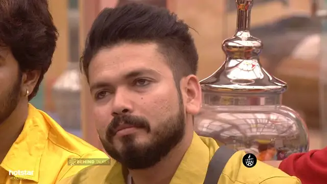 Basheer Bashi Bigg Boss House closeup