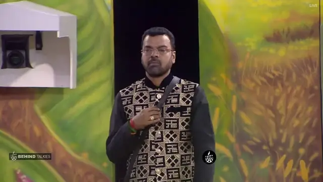 Thadi Balaji In Bigg Boss