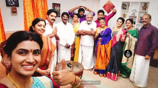 Sameera Sherif in RKPM Serial