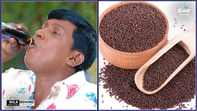 குடிபோதையை குறைக்க உதவும் நம் வீட்டில் இருக்கும் அற்புத மூலிகை விதை!