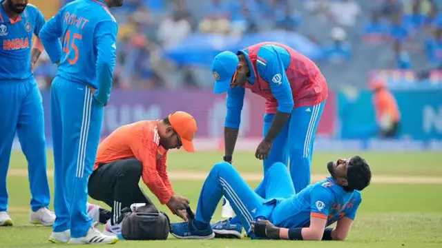 ஹர்திக் பாண்டியாவின் காயம் எப்படி? அடுத்த போட்டியில் விளையாடுவாரா? பிசிசிஐ கொடுத்த அப்டேட்.