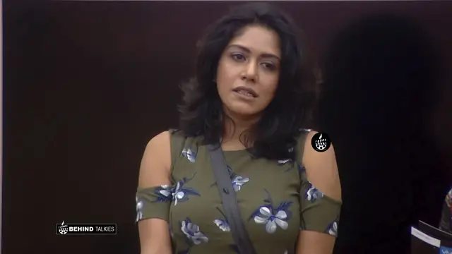 Mamath Chari in Bigg Boss House