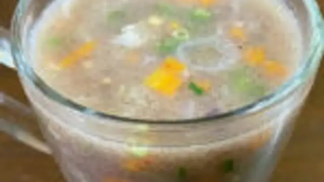வித்தியாசமான ஆரோக்கியம் நிறைந்த ‘ராகி சூப்’! ஒருமுறை இப்படி வச்சு குடிச்சு பாருங்க. நீங்க இரும்பு மனிதர்களாக மாறி விடுவீர்கள்.