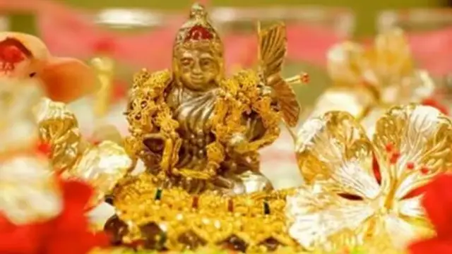 அட்சய திருதியை அன்று தங்கம் வாங்க வேண்டும் என்பதற்கு கிரகங்கள் கூறும் ரகசியம்