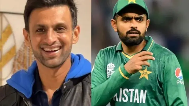 ‘ये PSL नहीं है…’, इंग्लैंड से हार के बाद बाबर आजम पर भड़के शोएब मलिक, T20 World Cup को लेकर कह दी ये बड़ी बात