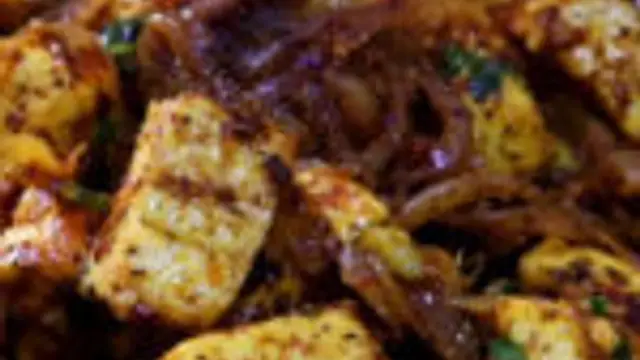 பன்னீர் பெப்பர் ப்ரை இந்த மழைக்கு இந்த மாதிரி செஞ்சு பாருங்க!