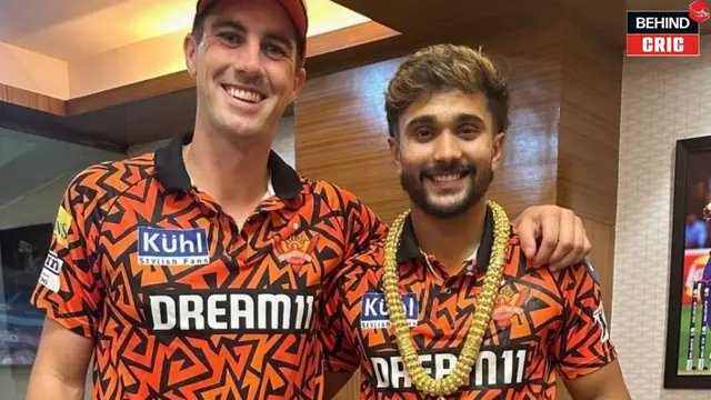 IPL 2024: कमिंस ने नितीश के हरफ़नमौला प्रदर्शन के लिए तारीफ़ों के बांधे पुल, कही ये बात..