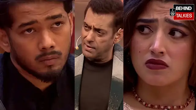 ‘आपसे घटिया आदमी कोई नहीं’, लव को लेकर स्काउट पर भड़के सलमान खान, लगाई जमकर क्लास!