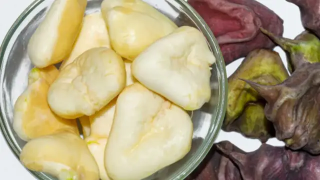 सिंघाड़ा खरीदते वक्त रखें इन बातों का ख़ास खयाल।