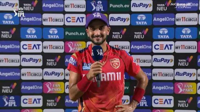 IPL 2024: मैच के बाद पंजाब के कप्तान ने खोल दिया राज, जीत के लिए इन्हें दिया क्रेडिट