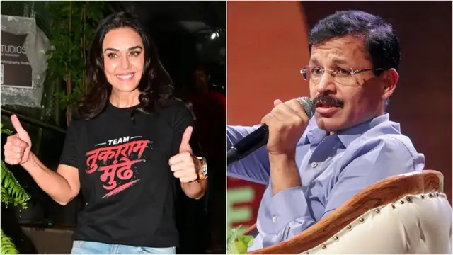 प्रीति जिंटा के ‘टीम मुंढे’ पर IAS तुकाराम की दो टूक, बोले- ‘सिर्फ टी-शर्ट पहनने से काम नहीं चलेगा, असल में कुछ करिए’