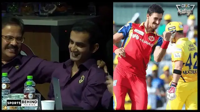 இத்தனை கோடிக்கு மிட்சல் ஸ்டார்க் கொல்கத்தா அணிக்கு தேவைதானா?? கவுதம் கம்பீரின் நச் பதில்.