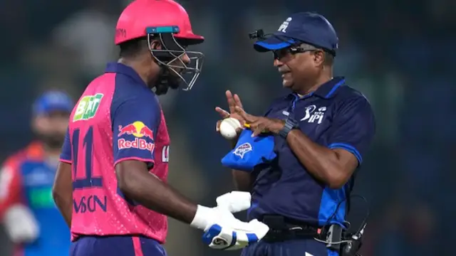 கடைசியில் அவர்களின் முடிவு தான் இறுதி – மூன்றாம் நடுவரின் சர்ச்சையான முடிவு குறித்து சங்கக்கார கருத்து.