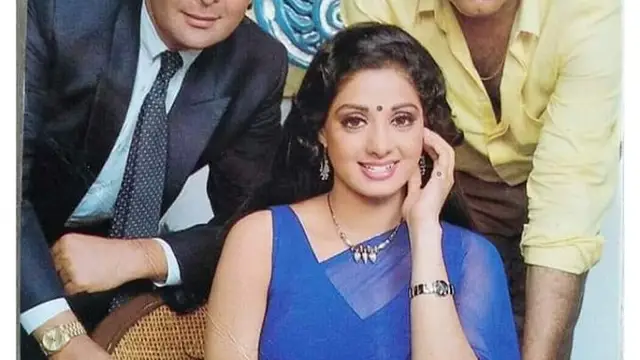 Vinod Khanna: विलन से हीरो बने विनोद खन्ना ने दी थी अमिताभ को टक्कर, साधु बनकर छोड़ा देश, श्रीदेवी की वजह से मिला पुनर्जन्म