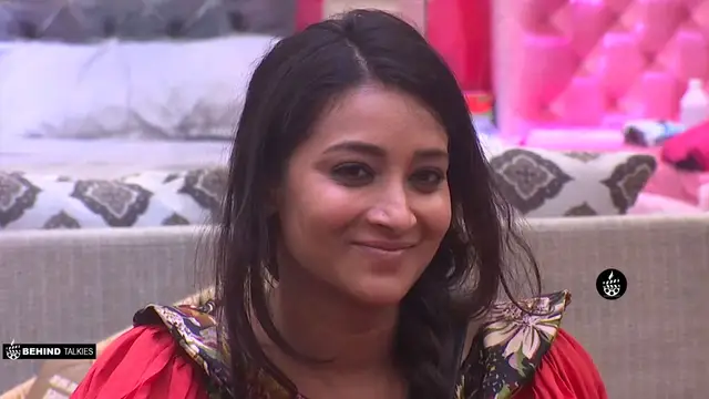 Happy Bhanu Sri in Bigg-Boss