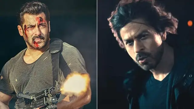 Pathaan: Shah Rukh Khan की फिल्म पठान में Salmaan khan की धांसू एंट्री, फैंस बोले –”फुल तबाही है भाई”